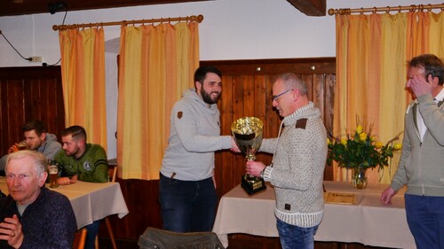 Generalversammlung 2018 des TV Langenaltheim