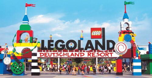Legoland Resort Günzburg
